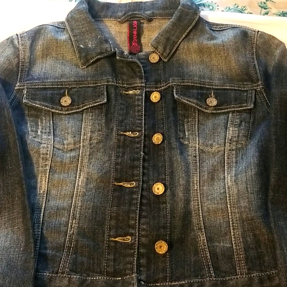 Almost Famous Denim jacket
